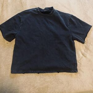 Fashion Nova Dark Blue Men's Tee